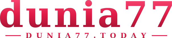 dunia77 logo