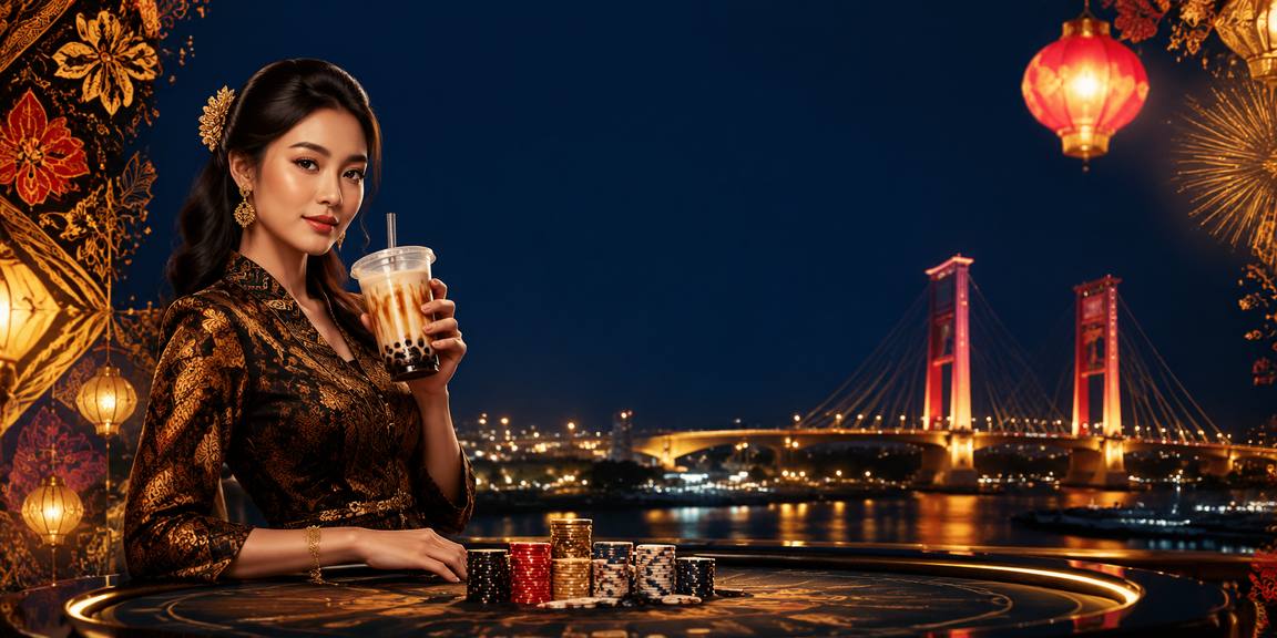 dunia77 Mahjong Ways